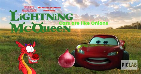 Lightning Mcqueen Shrek Part 7 By Ralsei6644 On Deviantart