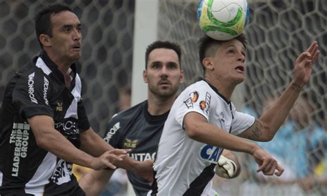 Vasco empata a Ponte Preta em São Januário Jornal O Globo