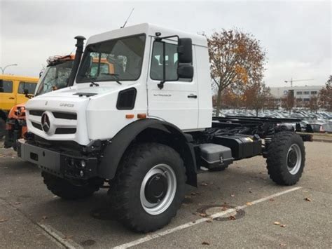 Mercedes Benz Unimog U Unimog Heimstetten Technikboerse