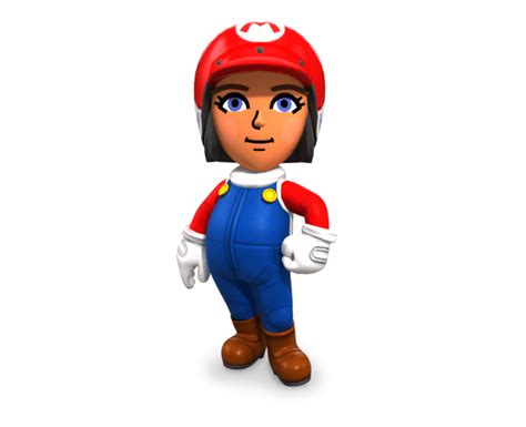 Filemkt Mii Artpng Super Mario Wiki The Mario Encyclopedia