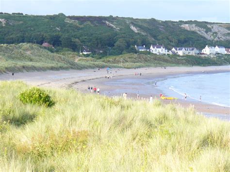 Port Eynon Beach | Glamorgan | UK Beach Guide