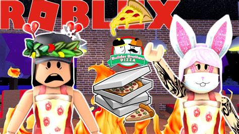 🍕first Day Of My New Job Was Crazyyy With Boss Ladyamaya Roblox Work At A Pizza Place🍕 Youtube