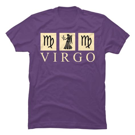 20 Virgo Png T Shirt Designs Bundle For Commercial Use Part 1 Virgo T