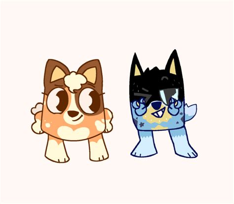 heeler pups by splenduhdoy on Newgrounds