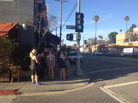 Experiencing Los Angeles Silverlake And Music Box Steps Part Ii