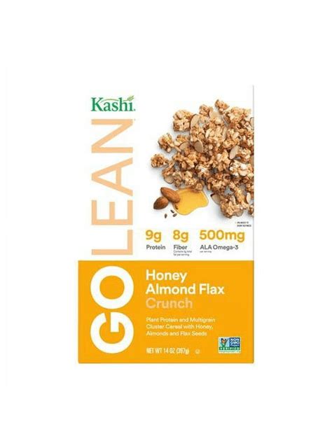 Kashi In Cereal