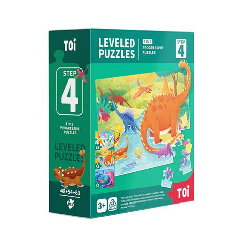 Leveled Puzzles Cambrelles