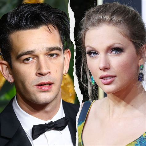 Taylor Swift Breaks Down Crying During Concert Following Matty Healy ...