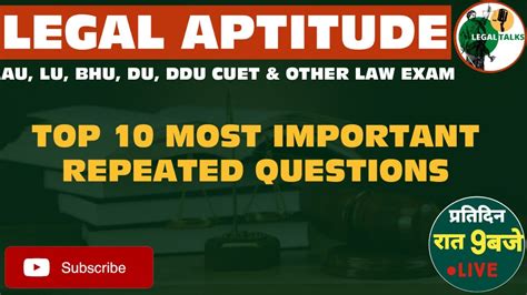 How To Prepare Legal Aptitude For Llbba Llb Entrance Exam 2023 Legal Aptitude For Law