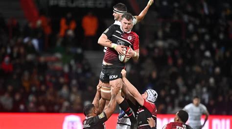 Mercato Stade Toulousain Joshua Brennan Scelle Son Avenir