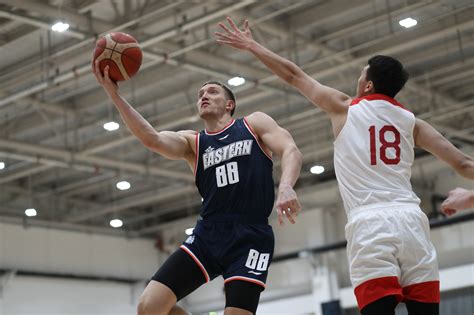 China men’s basketball team stunned by Hong Kong club side Eastern in ...