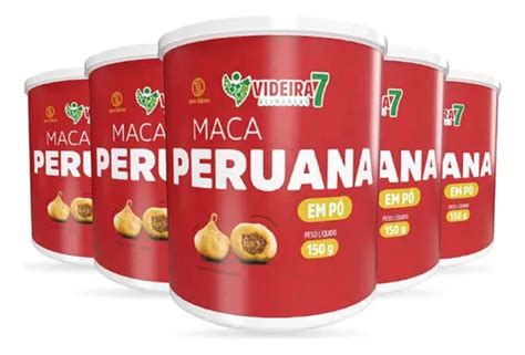 Harina de maca peruana Disposición física y sexual 750 g Sabor neutro