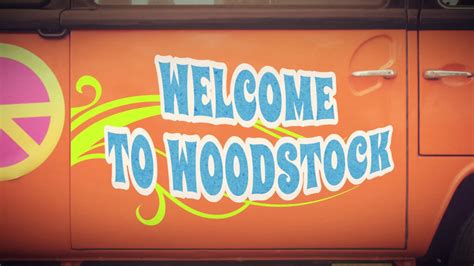 Welcome To Woodstock Teaser Youtube