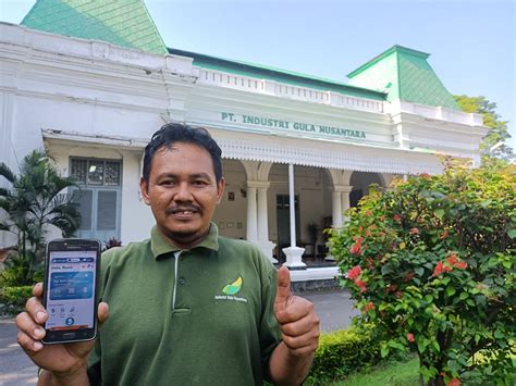 Dampak BBM Naik PT Industri Gula Nusantara Bersama AGP Berikan