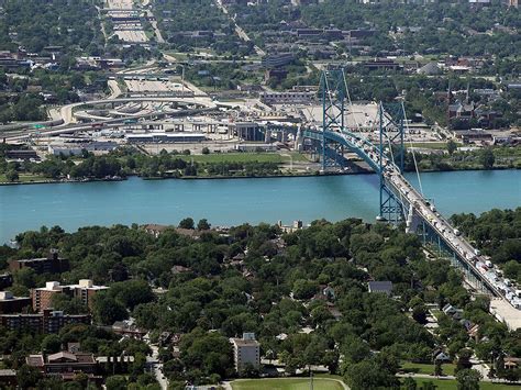 New Ambassador Bridge Inches Closer With U S Coast Guard Approval Windsor Star