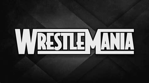 WWE Set To Reveal WrestleMania 37 Location Tomorrow EWrestlingNews