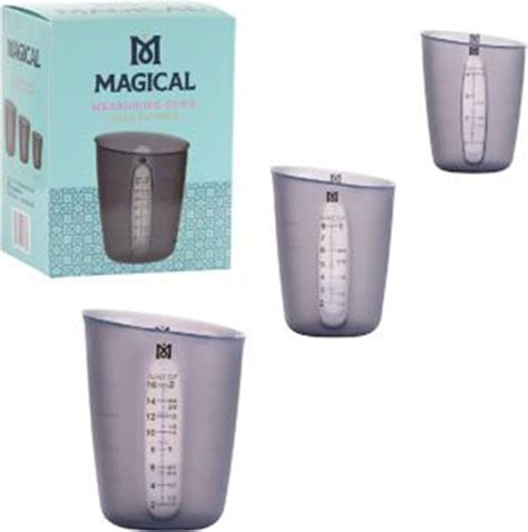 Essentials Glass Measuring Cup Set: Unlock the Magic in Your Kitchen - Food Guidelines