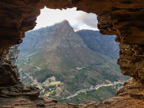 Lions Head Caves In Cape Town And How To Find Them