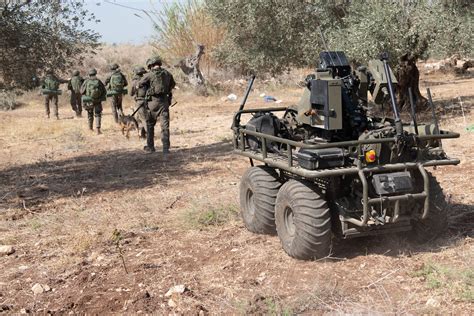 Idf Tests Its ‘victory Concept In Latest War Drill