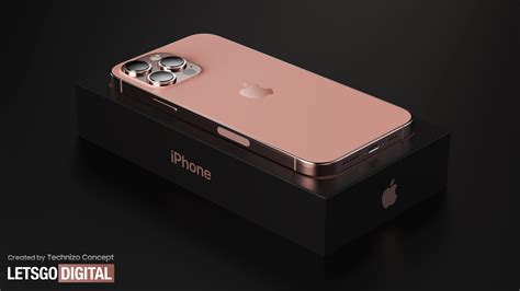 IPhone 12s Pro In 2 Nieuwe Kleuren Sunset Gold En Rose Gold LetsGoDigital