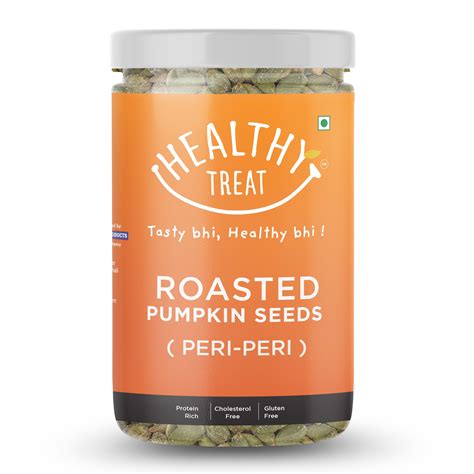 Try Roasted Pumpkin Seed Peri Peri Deliciously Nutritious Healthy Treat