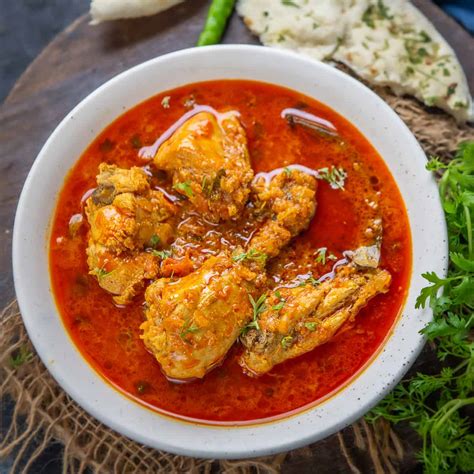 Instant Pot Chicken Curry Recipe Step By Step Video Whiskaffair