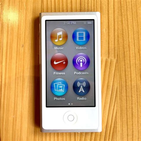 Yahooオークション 【apple アップル】ipod Nano 第7世代 Md480ll