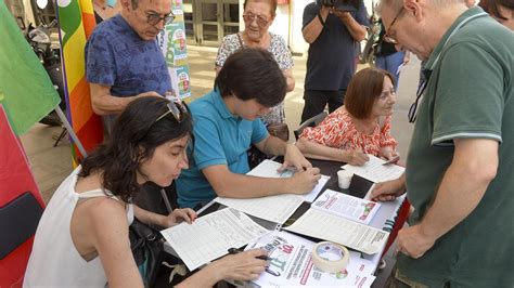 Raccolta Firme Per Il Referendum Contro L Autonomia Differenziata