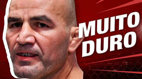 Sexto Round On Twitter VÍdeo Glover Teixeira Zebra Em Pleno Rio De