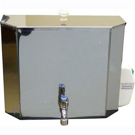 Купить Умывальник ДАЧНЫЙ с баком 30 литров из нержавеющей стали с ...