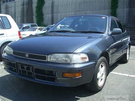 Toyota Sprinter Se Limitedpicture 8 Reviews News Specs Buy Car