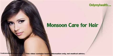 Monsoon Care For Hair