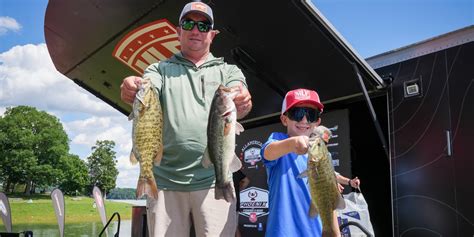 Phoenix Bass Fishing League All American Championship Day Weigh