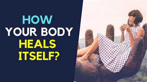 This Is How Your Body Heals Itself Stem Cell Medical Breakthrough