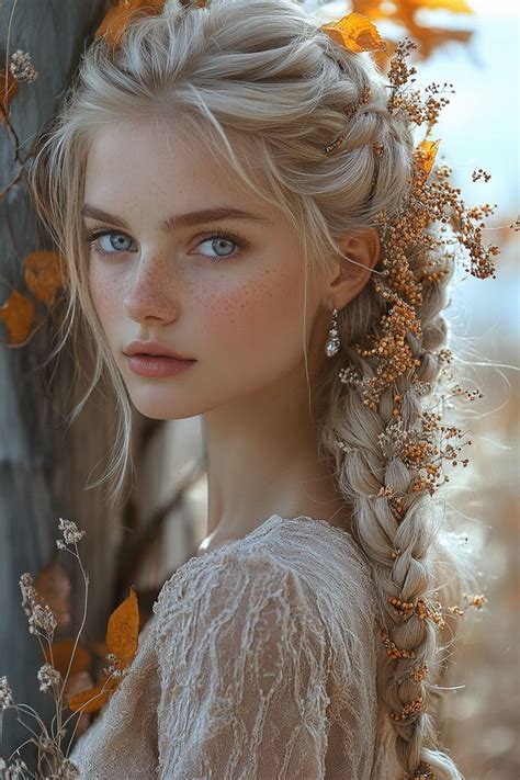 blonde hairstyle в 2025 г Женщина