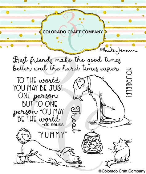 Colorado Craft Company Anita Jeram~treat Yourself Colorado Craft