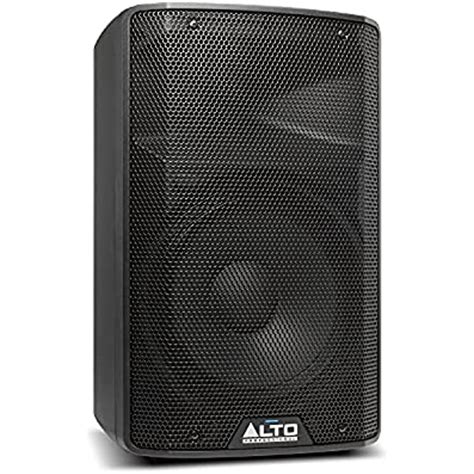 Alto Profesional Tx Altavoz Pa Activo De W Con Woofer De