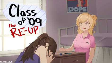 Class Of 09 The Re Up Gameplay Walkthrough Pc No Commentary Youtube