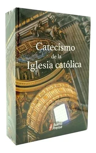 10 Pzas Catecismo De La Iglesia Católica Buena Prensa Envío gratis