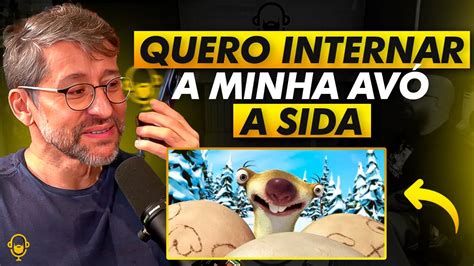 Trot Ao Vivo O Dublador Do Sid Da Era Do Gelo Youtube