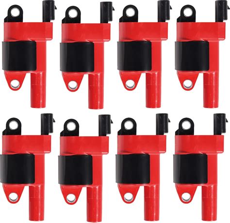 Amazon Ena Set Of Energy Round Ignition Coil Pack Compatible