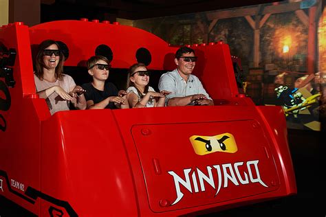 ninjago-the-ride-legoland-billund-denmark - The Family Holiday Guide