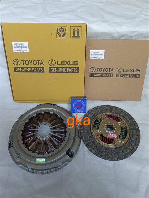 Kopling Set Kopling Matahari Set Fortuner Hilux Lazada Indonesia