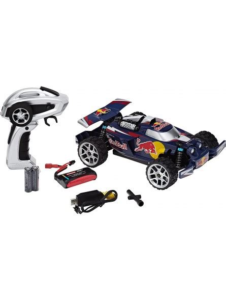 RC Buggy Carrera RC PROFI Red Bull NX2 PX 370183015 Ferngesteuertes Auto