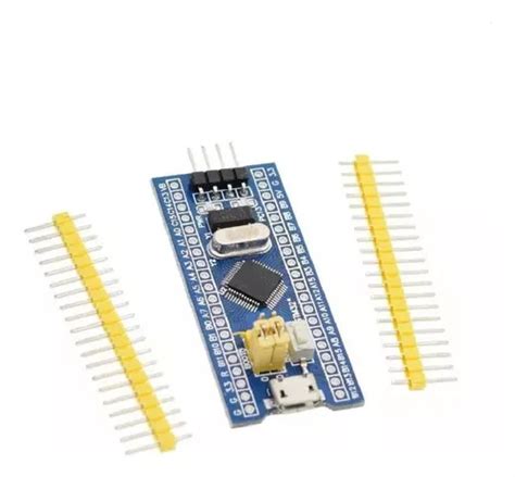 Placa Desenvolvimento Stm32 Arm Stm32f103c8t6 Parcelamento Sem Juros