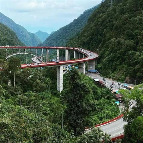 Inilah Asal Usul Kelok Ruas Jalan Populer Di Sumatra Barat Yang Ada