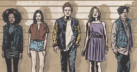 Archie Comics unveils plans for RIVERDALE comic series - Archie Comics