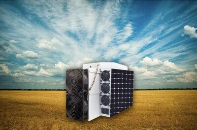 The All In One Solar Powered Miner For All Forms Of Crypto Currency