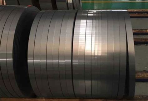 High Precision Silicon Steel For Reactor Gnee Steel Co Ltd Is A