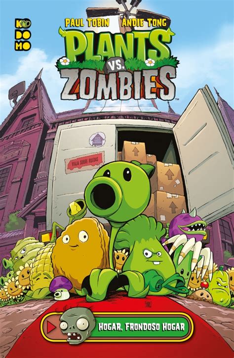 Plants Vs Zombies 2017 Ecc 4 Ficha De Número En Tebeosfera